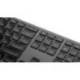 TECLADO HP 975 DUAL INALAMBRICO BLUETOOTH 5.0 RETROILUMINACION USB-C GRIS