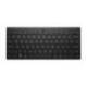 TECLADO HP 355 MULTIDISPOSITIVO BLUETOOTH INALAMBRICO NEGRO