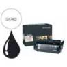 TONER LEXMARK LASER 12A7465 NEGRO