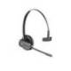 AURICULAR DE PLANTRONICS INALAMBRICO DECT CS540 MONOAURAL COBERTURA 120 M