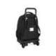 MOCHILA SAFTA GRANDE CON RUEDAS COMPACT EXTRAIBLE STONE 450X330X220 MM POLIESTER