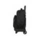 MOCHILA SAFTA GRANDE CON RUEDAS COMPACT EXTRAIBLE STONE 450X330X220 MM POLIESTER