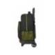 MOCHILA SAFTA GRANDE CON RUEDAS COMPACT EXTRAIBLE MUNICH BEAT 450X330X220 MM POLIESTER
