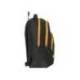 MOCHILA SAFTA DOBLE CON CANTONERAS ADAPTABLE A CARRO KINGS LEAGUE ULTIMATE MOSTOLES 420X320X150 MM POLIESTER