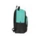 MOCHILA SAFTA DOBLE CON CANTONERAS ADAPTABLE A CARRO KINGS LEAGUE EL BARRIO 420X320X150 MM POLIESTER