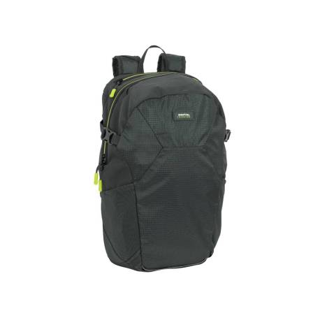 MOCHILA SAFTA CON ASAS TREKKING 19 L 270X150X460 MM POLIESTER