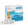 GRAPAS MARCA RAPID STRONG Nº 23/24 GALVANIZADAS CAJA DE 1000 UNIDADES