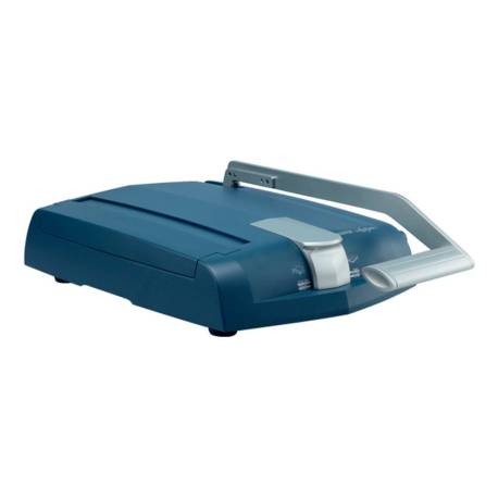 ENCUADERNADORA POR PRESION MARCA LEITZ IMPRESSBIND 140 TAMAÑO A4 ENCUADERNA HASTA 140 HOJAS
