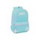 MOCHILA ESCOLAR SAFTA ADAPTABLE A CARRO MUNICH HEAVEN 460X300X140 MM POLIESTER