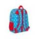 MOCHILA ESCOLAR SAFTA ADAPTABLE A CARRO MICKEY MOUSE FANTASTIC 140X330X420 MM