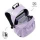 Mochila PC 12" Gommel Morado Totto 29x39x14cm poliester