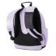 Mochila PC 12" Gommel Morado Totto 29x39x14cm poliester