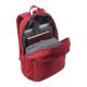 Mochila PC 14" Ribonny Rojo Totto 33x46x16cm poliester