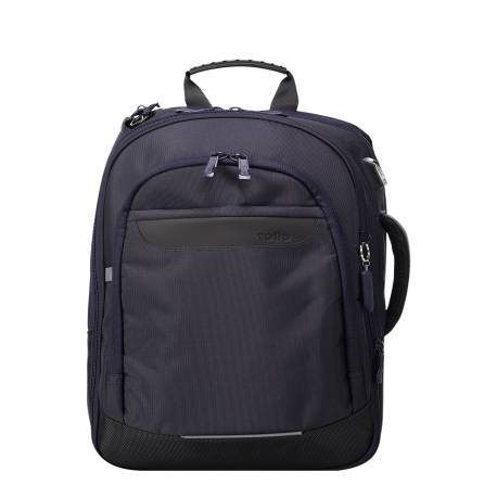 Mochila PC 14" Synergic Totto 28.5x42x11.5cm poliester