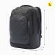 Mochila PC 16" GTX 2.0 L Black Totto 32x44.5x18cm poliester