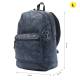 Mochila PC 14" Tocax Cuarzo Blue Totto 30x44.1x15.5cm poliester