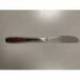 CUCHILLO MARCA LACOR MESA HOTEL ACERO INOXIDABLE 18/10 LONGITUD 210 MM