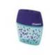 SACAPUNTAS MARCA MAPED PLASTICO SHAKER PIXEL PARTY 2 USOS