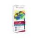 ROTULADOR MARCA TOMBOW DUAL BRUSH DOBLE PUNTA PINCEL COLORES PRIMARIOS ESTUCHE DE 18 UNIDADES COLORES SURTIDOS