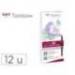 Rotulador Tombow Acuarelable Doble Punta Pincel Estuche 12 Colores Pastel
