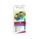 Rotulador Tombow Acuarelable Doble Punta Pincel Estuche de 12 Colores Primarios