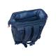 MOCHILA SAFTA CON ASAS PARA PORTATIL 13" BENETTON DENIM 190X270X400 MM