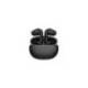 AURICULAR DAEWOO TWS IN-EAR BLUETOOTH 5.3 CON ESTUCHE DE CARGA USB TIPO-C AUTONOMIA 6 HORAS NEGRO