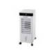 CLIMATIZADOR EVAPORATIVO MARCA BLAUPUNKT 65W DEPOSITO 8L 3 VELOCIDADES HASTA 20 M2 CON RUEDAS Y MANDO COLOR BLANCO