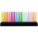 Rotulador Stabilo Boss 70 Fluorescente Colores Surtidos Blister de 15 unidades