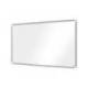 PIZARRA BLANCA MARCA NOBO PREMIUM PLUS ACERO LACADO FORMATO PANORAMICO 55" MAGNETICA 1220X690 MM
