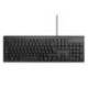 TECLADO KENSINGTON KB100 EQ CON CABLE 2400 DPI USB-A NEGRO