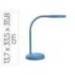 LAMPARA DE ESCRITORIO MAUL LED JOY AZUL 137X335X358 MM