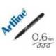 ROTULADOR MARCA ARTLINE CALIBRADO MICROMETRICO NEGRO ILLUSTRATION PEN EK-286ILN PUNTA POLIACETAL 0,6MM