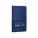 CUADERNO CON GOMILLA ANTARTIK NOTES TAPA BLANDA DIN A6 CUADRICULA AZUL MARINO 100 HOJAS 80 GR FSC