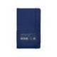 CUADERNO CON GOMILLA ANTARTIK NOTES TAPA BLANDA A6 RAYAS AZUL MARINO 100 HOJAS 80 GR FSC