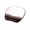 ALFOMBRILLA PARA RATON FELLOWES CON REPOSAMUÑECAS DE ESPUMA MEMORY FOAM COLOR PLATA 230X196X20 MM