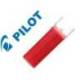 Recambio rotulador Pilot Vboard Master color rojo para pizarra blanca