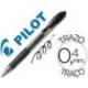 Boligrafo Pilot G-2 Negro 0,4 mm