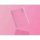 AGENDA ESPIRAL LIDERPAPEL SYROS A5 2025 DIA PAGINA ROSA PAPEL 60 GR