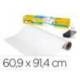 PIZARRA BLANCA MARCA POST-IT SUPER STICKY FLEX ADHESIVA REMOVIBLE ROLLO 60,9X91,4 CM