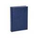 AGENDA ENCUADERNADA LIDERPAPEL CORFU A5 2025 DÍA PÁGINA COLOR AZUL PAPEL 60 GR