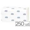 Toalla papel Tork engarzada 2 capas 250 unidades