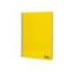 CUADERNO ESPIRAL LIDERPAPEL DIN A4 SMART TAPA BLANDA 80H 75GR CUADRO 4MM CON MARGEN AMARILLO