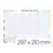 PLANNING SEMANAL MARCA LIDERPAPEL JOVEN 2025 DIN A4 CON PEGATINAS PAPEL 104 GR