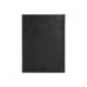 AGENDA ENCUADERNADA LIDERPAPEL CORFU A4 2025 DIA PAGINA COLOR NEGRO PAPEL 60 GR