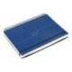 AGENDA ESPIRAL LIDERPAPEL OLBIA A5 2025 DIA PAGINA AZUL PAPEL 60 GR