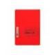 CUADERNO CON GOMILLA ANTARTIK NOTES TAPA BLANDA DIN A5 HOJAS PUNTOS ROJO 80 HOJAS 80 GR FSC