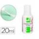 CORRECTOR Q-CONNECT FRASCO 20ML APLICADOR CON ESPUMA