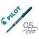 Rotulador roller Pilot V-Ball 0,5 mm color azul