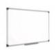 Pizarra Blanca Vitrificada Magnetica marco de aluminio 150x100 Bi-Office